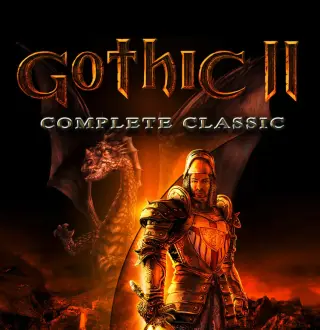 Gothic II Complete Classic PRE-ORDER US XBOX One / Xbox Series X|S CD Key