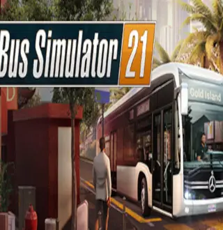 Bus Simulator 21 EN Language Only AR XBOX One / Xbox Series X|S CD Key