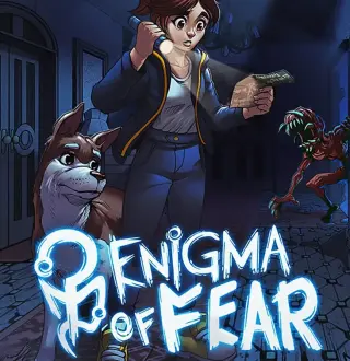 Enigma of Fear NA PC Steam CD Key
