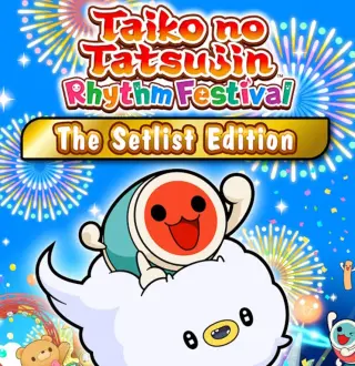 Taiko no Tatsujin Rhythm Festival: The Setlist Edition EU PC Steam CD Key