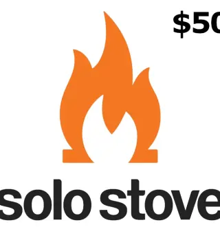 Solo Stove $50 Gift Card US
