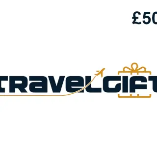 Travelgift GBP 50 Gift Card UK