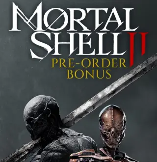 Mortal Shell II - Pre-Order Bonus EU PS5 CD Key