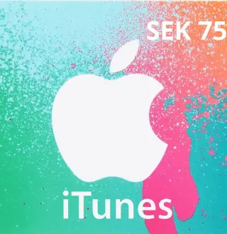 iTunes SEK 750 Card SE