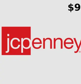 JCPenney $9 Gift Card US