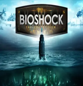 Bioshock: The Collection EU Nintendo Switch 2 CD Key