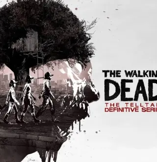 The Walking Dead: The Telltale Definitive Series AU Xbox One / Xbox Series X|S CD Key