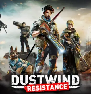 Dustwind: Resistance PC Steam CD Key