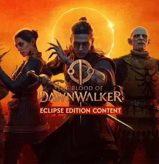 The Blood of Dawnwalker - Eclipse Edition Content DLC EU PS5 CD Key
