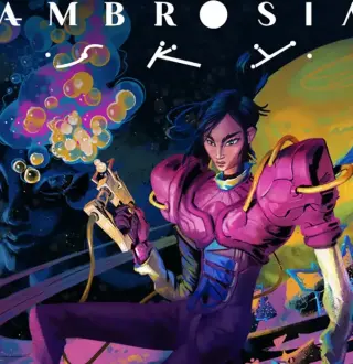 Ambrosia Sky PC Steam CD Key