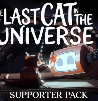 The Last Cat in the Universe - Supporter Pack DLC PC Steam CD Key
