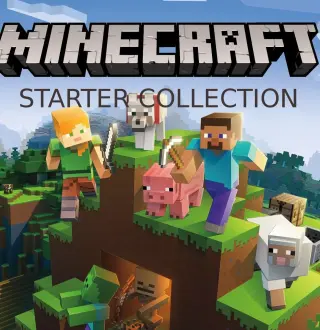 Minecraft Starter Collection US Windows 10 CD Key