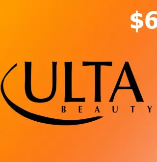Ulta Beauty $6 Gift Card US