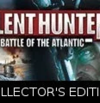 Silent Hunter 5: Battle of the Atlantic Collector's Edition Ubisoft Connect CD Key