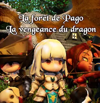 LA FORET DE PAGO : LA VENGEANCE DU DRAGON PC Steam CD Key