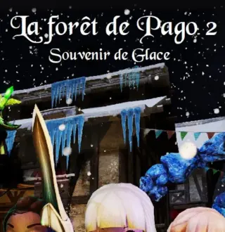LA FORET DE PAGO 2 : SOUVENIR DE GLACE PC Steam CD Key
