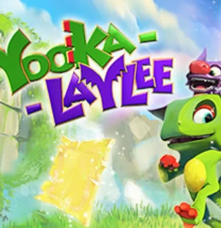 Yooka-Laylee RoW Steam CD Key