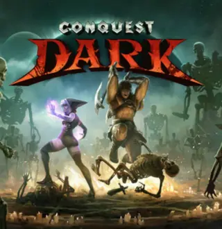 Conquest Dark PC Steam CD Key (valid until March 2027)