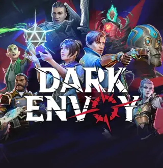 Dark Envoy PC Steam CD Key (valid until March 2027)