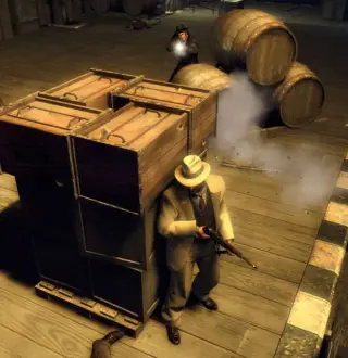 Mafia II + Joe's Adventure DLC Steam CD Key