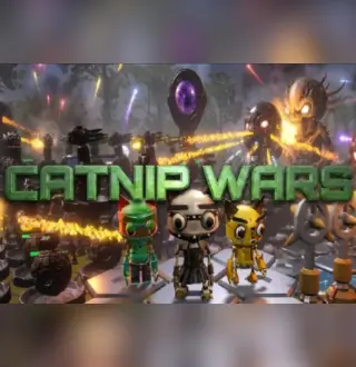 Catnip Wars PC Steam CD Key