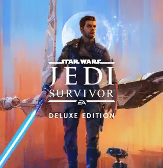 STAR WARS Jedi: Survivor Deluxe Edition Steam CD Key