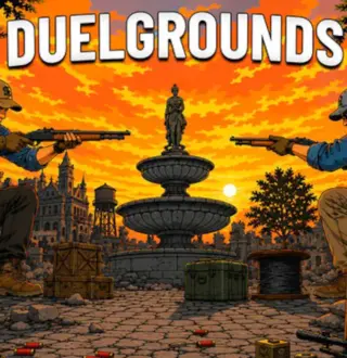 Duelgrounds PC Steam CD Key
