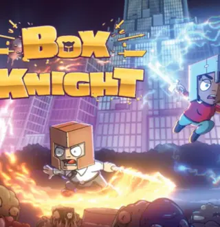 Box Knight PC Steam CD Key