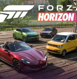 Forza Horizon 5 - Chinese Lucky Stars Car Pack DLC NG XBOX One / Xbox Series X|S / Windows 10 CD Key