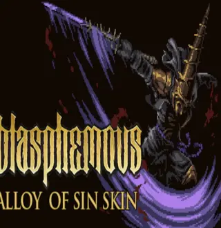 Blasphemous - Alloy of Sin Character Skin DLC EU PC Steam CD Key