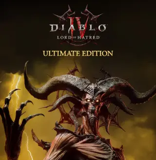 Diablo IV - Lord of Hatred Ultimate Edition DLC PC Steam Altergift