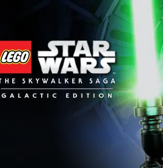 LEGO Star Wars: The Skywalker Saga Galactic Edition CA XBOX One / Xbox Series X|S CD Key