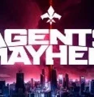 Agents Of Mayhem AU Steam CD Key