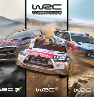 WRC Collection FIA World Rally Championship EU XBOX One CD Key