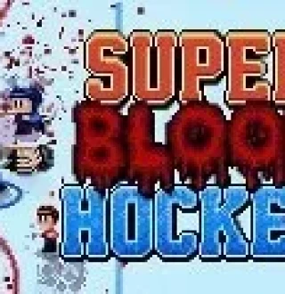Super Blood Hockey Steam CD Key