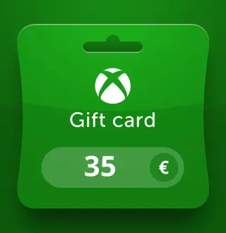 XBOX Live EUR 35 Prepaid Card EU
