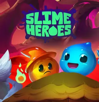 Slime Heroes EU (without DE/NL/AT/PL) XBOX One / Xbox Series X|S CD Key