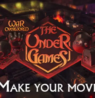 War for the Overworld - The Under Games Expansion DLC EU PC Steam CD Key