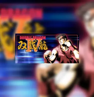 Double Dragon IV EU PC Steam CD Key