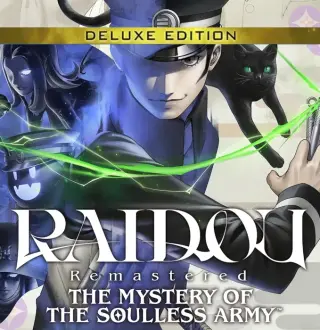 RAIDOU Remastered: The Mystery of the Soulless Army Deluxe Edition PC Steam CD Key