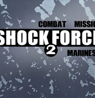 Combat Mission Shock Force 2 - Marines DLC EU PC Steam CD Key