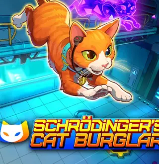 Schrodinger's Cat Burglar PC Steam CD Key