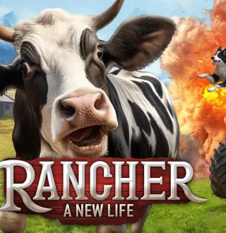 Rancher: A new life PC Steam Altergift