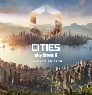 Cities: Skylines II Ultimate Edition RoW PC Steam CD Key