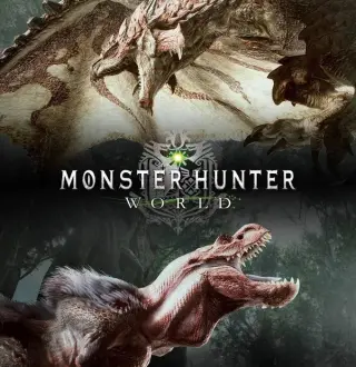 Monster Hunter: World Digital Deluxe Edition PC Steam CD Key