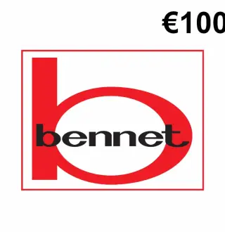 Bennet €100 Gift Card IT