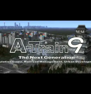 A-Train 9 V1.0 : The Next Generation Steam CD Key