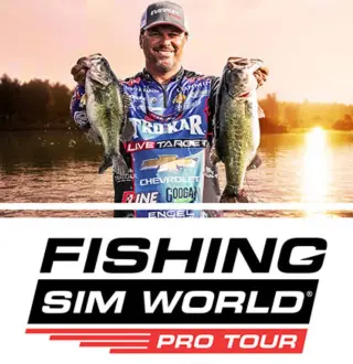 Fishing Sim World: Pro Tour EU XBOX One CD Key