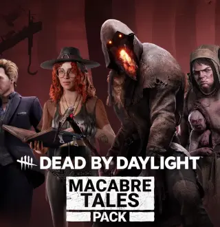 Dead by Daylight - Macabre Tales Pack DLC PC Steam CD Key