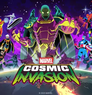 MARVEL Cosmic Invasion EU Xbox Series X|S / PC CD Key